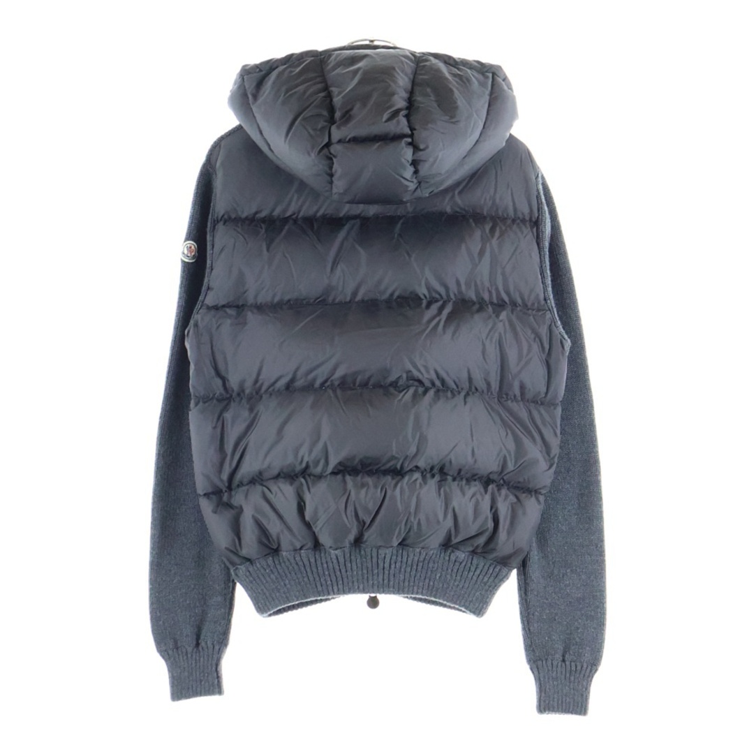 MONCLER - MONCLER モンクレール MAGLIONE TRICOT CARDIGAN