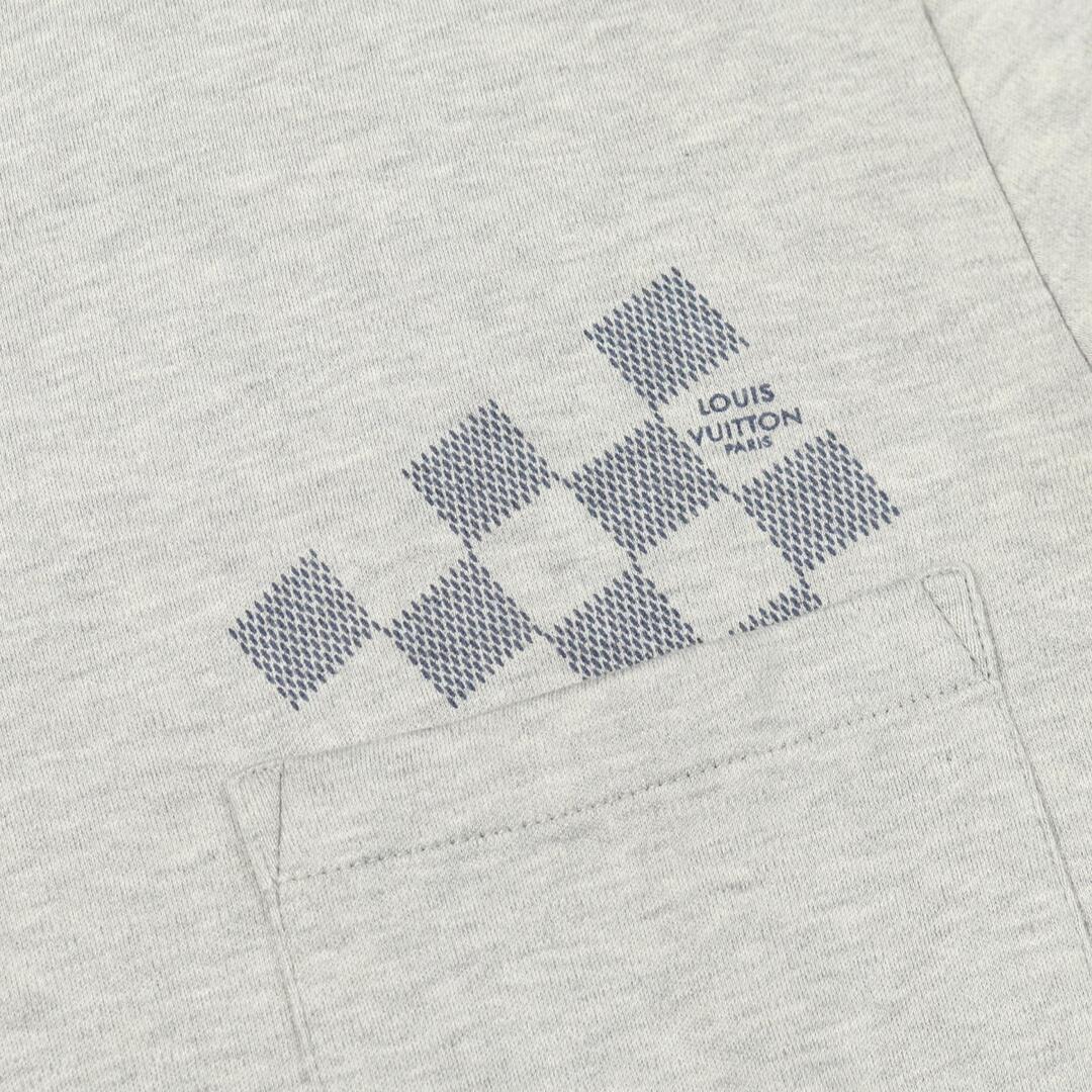 LOUIS VUITTON - ルイ・ヴィトン LOUIS VUITTON ダミエ 半袖Tシャツ