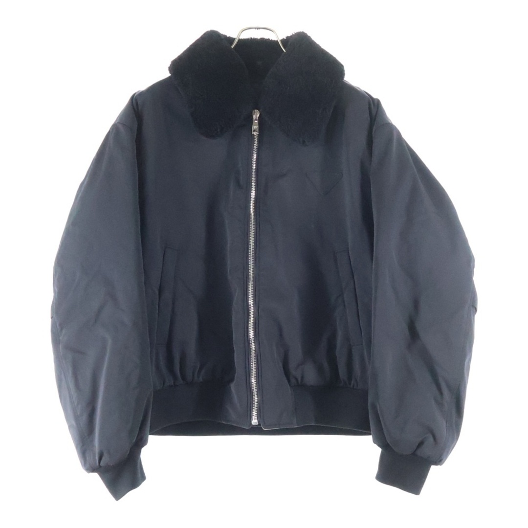 PRADA - PRADA プラダ ポップアップ限定 ナイロンボアボンバー