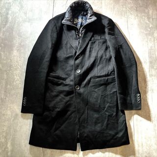 HERNO - herno チェスターコート ネイビー サイズ44の通販 by yuushop