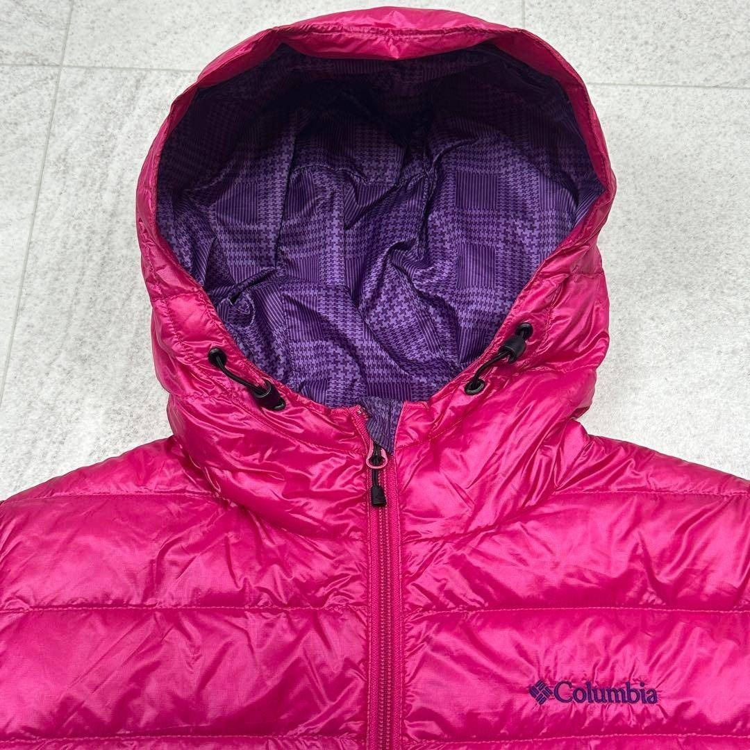 Columbia - 【コロンビア】700FP クレイターレイクジャケット ダウン