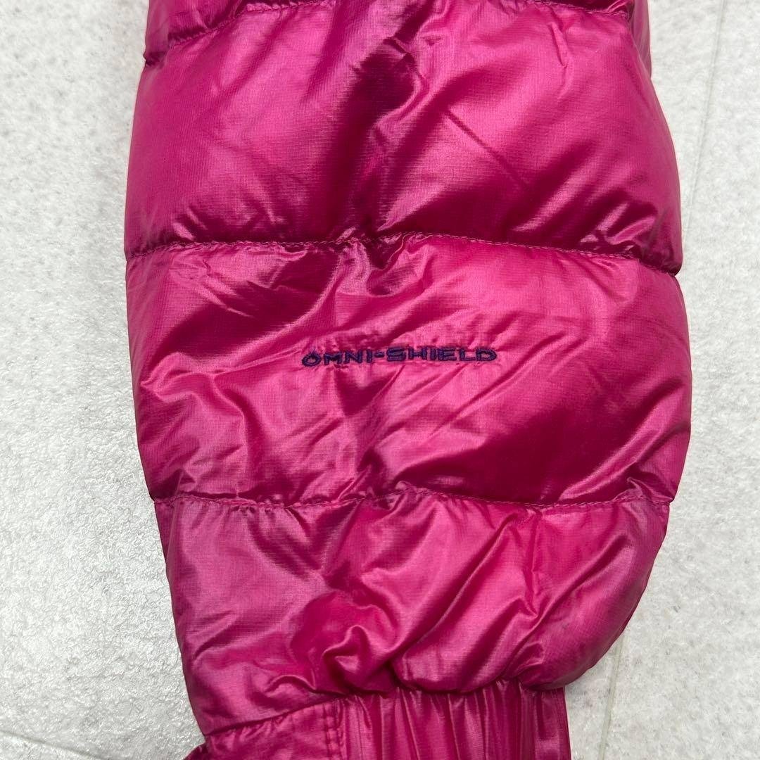 Columbia - 【コロンビア】700FP クレイターレイクジャケット ダウン