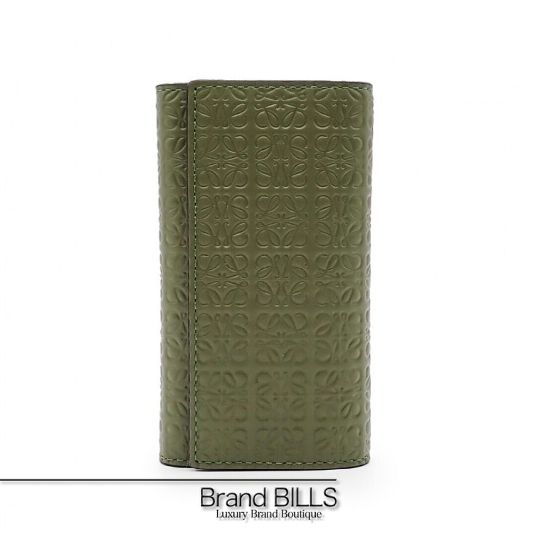 LOEWE - 未使用品 LOEWE ロエベ リピート キーケース C499K92X01