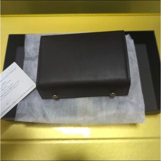 m+ - エムピウ ミッレフォッリエ p25 black ブラック m+ 右利き用 黒の