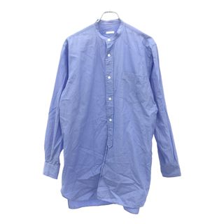 COMOLI（シャツ ・ ブルー・ネイビー/青色系）のフリマアイテム一覧