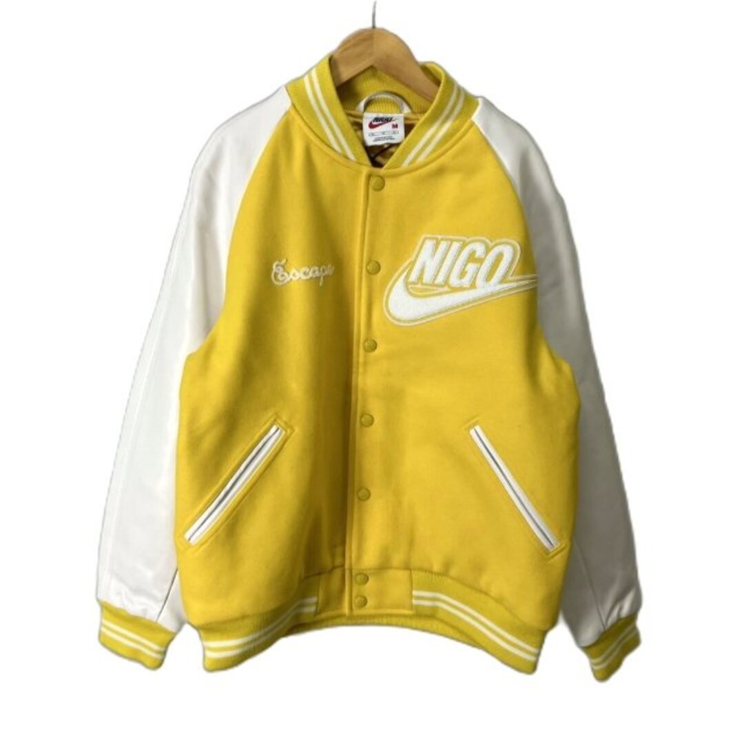 NIKE - ナイキ NIKE x NIGO スタジャン バーシティジャケット M