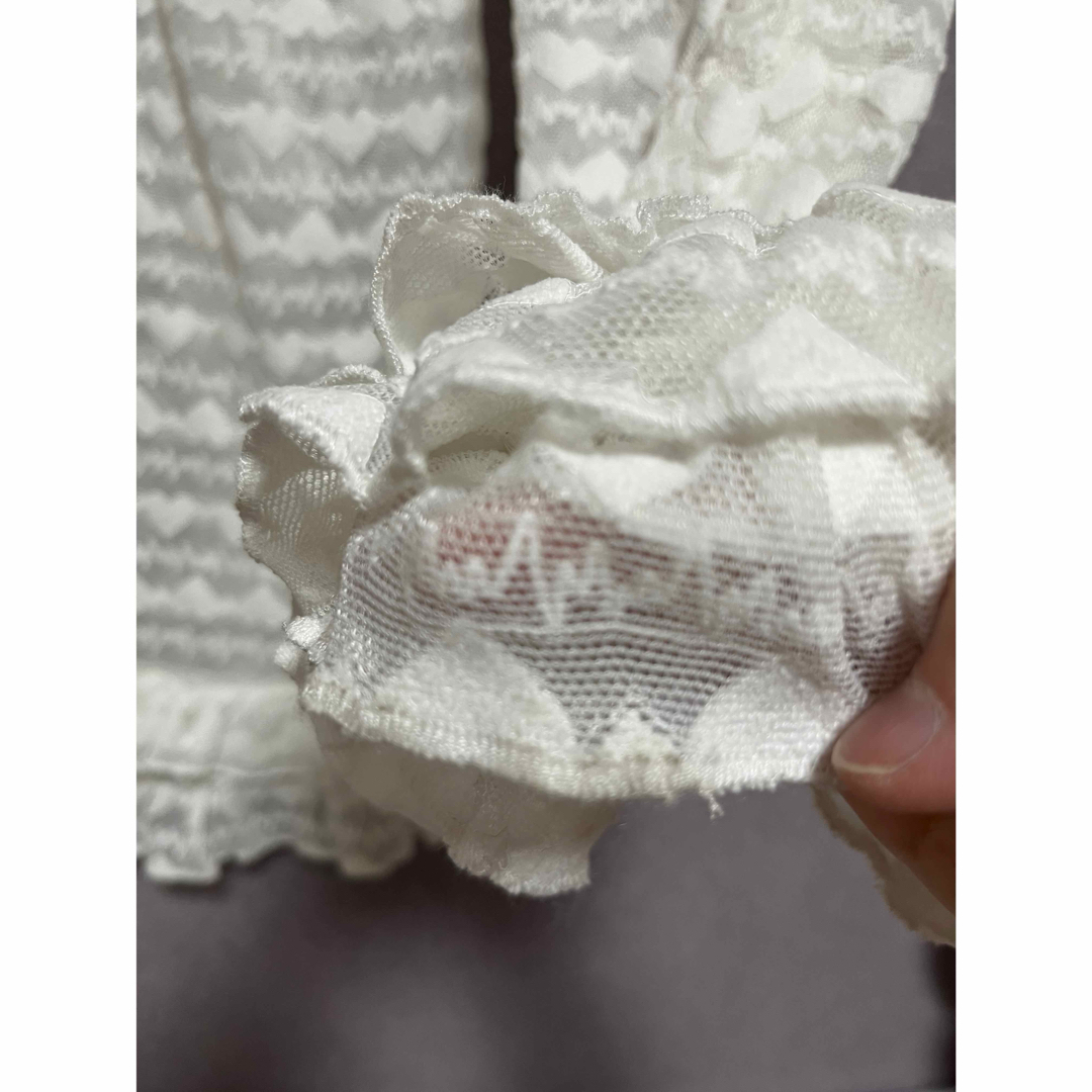 Candy Stripper - キャンディストリッパー⭐︎ハートのレースパンツの