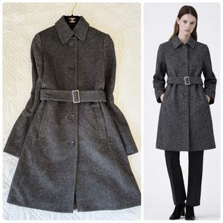 Theory - Theory 22aw ショート丈Pコートの通販 by yu♡'s shop
