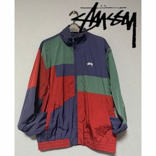 STUSSY（ナイロンジャケット）のフリマアイテム一覧