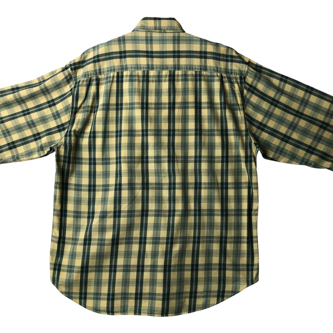 GAP - 古着 90年代 ギャップ GAP オールドギャップ 長袖 ボタンダウン