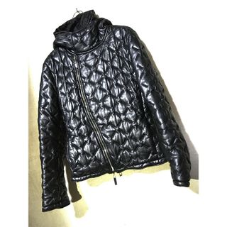 EMPORIO ARMANI - 早い者勝ち！EMPORIO ARMANI レザージャケット