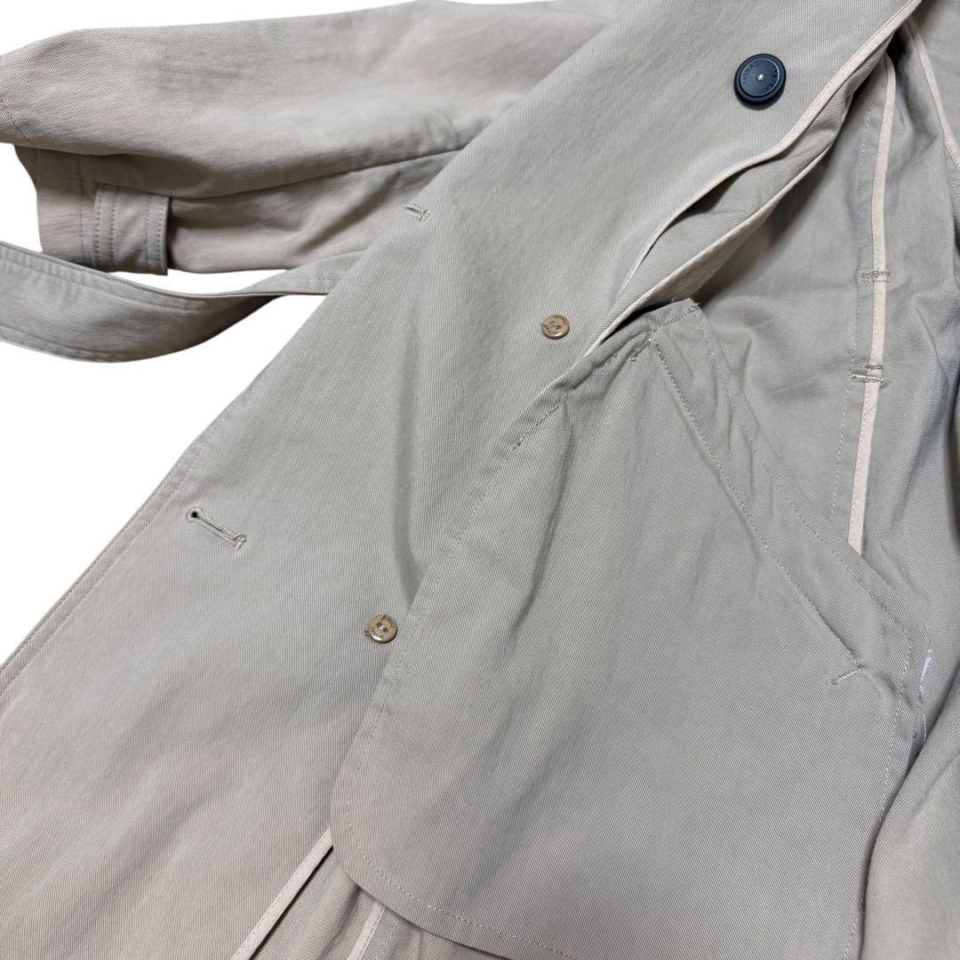 TATRAS - 【訳あり】TATRAS タトラス トレンチコート Lサイズ ベルト付