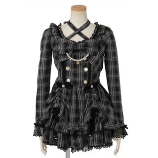 LIZ LISA - LIZLISA Many Hearts Afternoontea柄セットアップの通販 by