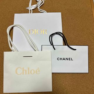 Dior - Dior ディオール ショッパー ギフトボックス バッグ2022年