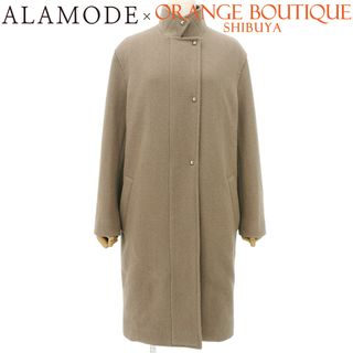 HERMES - Hermes エルメス マルジェラ期 カシミヤコート 定価70万の