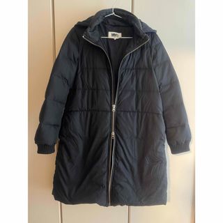 MM6 - メゾンマルジェラ MM6 22AW テクノツイル オーバーサイズ 中綿