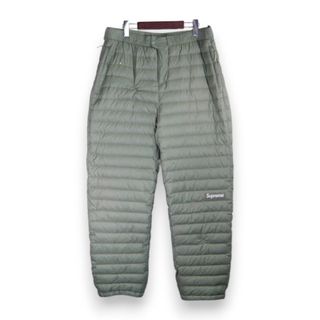 Supreme - supreme nylon plaid track pantsの通販 by sup's shop