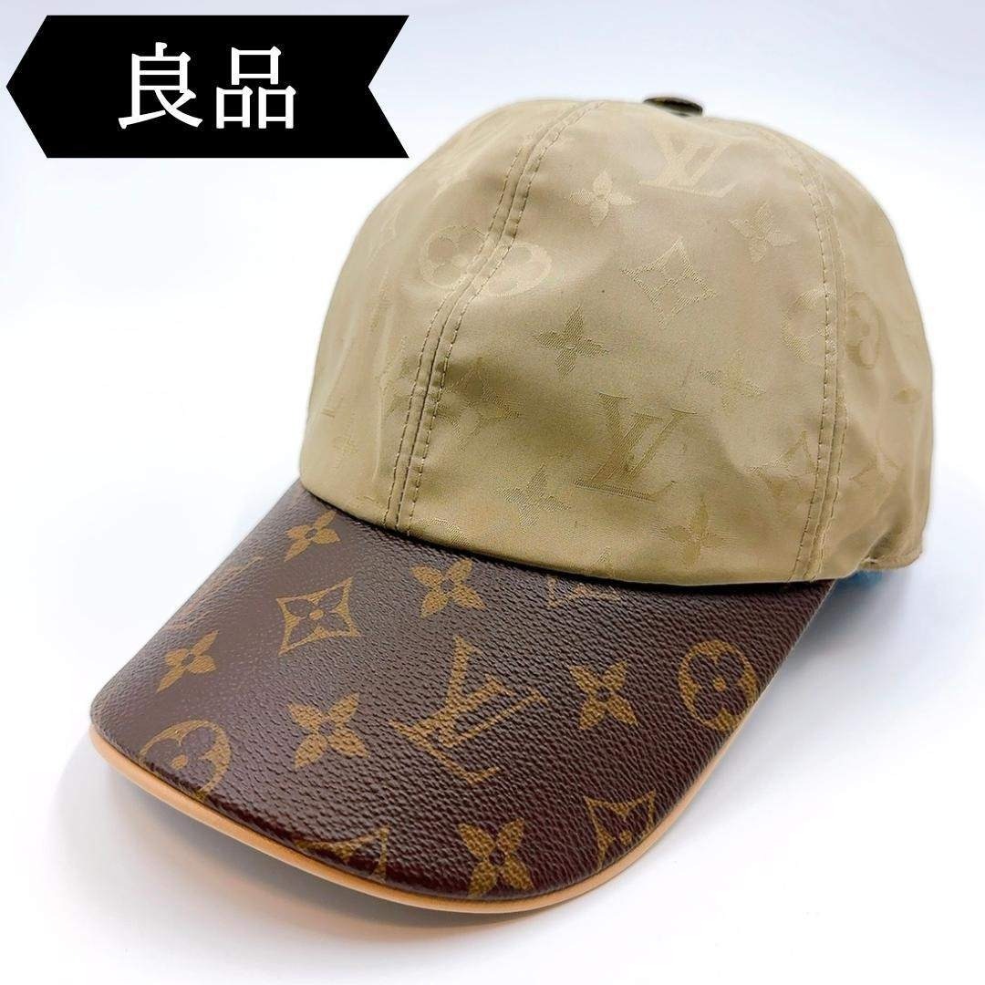 LOUIS VUITTON - ◇ルイヴィトン◇キャップ/LV/ゲットレディー/ウパ