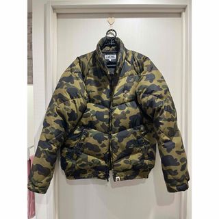 A BATHING APE（ダウンジャケット）のフリマアイテム一覧