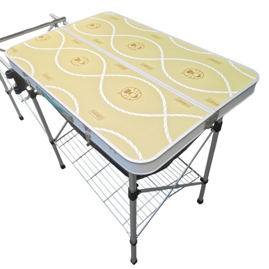 Coleman - Coleman コールマン コンパクトキッチンテーブル 2000013126