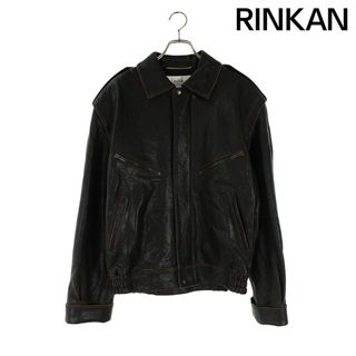 SAINT LAURENT（レザージャケット）のフリマアイテム一覧