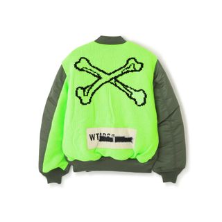 W)taps - WTAPS / SMOCK / COAT / COTTON . SERGE の通販 by TL shop