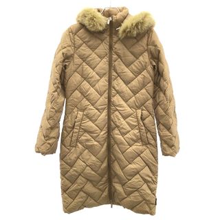 MONCLER（ダウンコート ・ ベージュ系）のフリマアイテム一覧