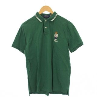 POLO RALPH LAUREN（ポロシャツ ・ グリーン・カーキ/緑色系）のフリマ