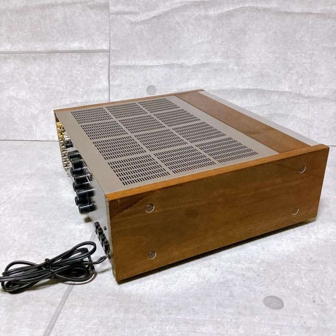 ヤマハ - 【極美品】YAMAHA プリメインアンプ A-2000 木目 名機 動作品