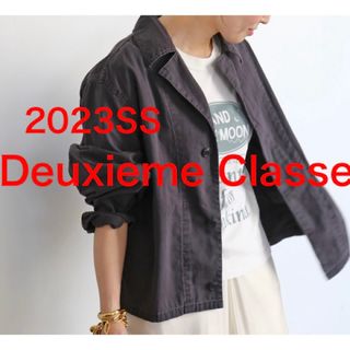 DEUXIEME CLASSE（ミリタリージャケット）のフリマアイテム一覧