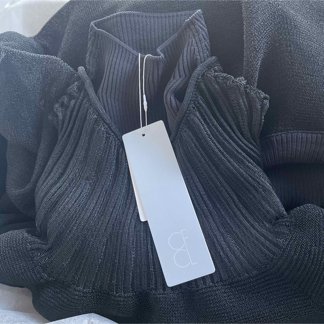 CFCL 完売ドレス