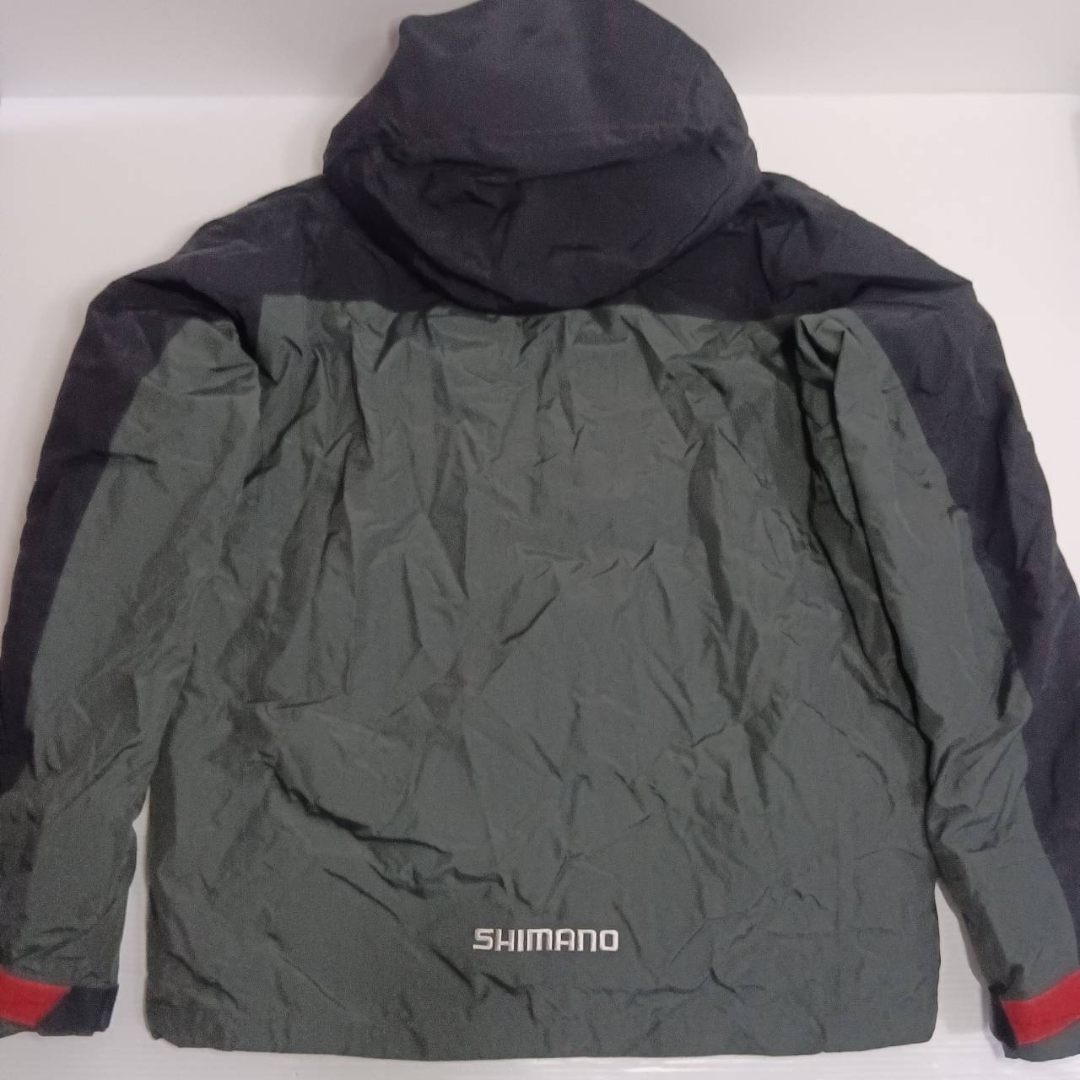 シマノ NEXUS フィッシングスーツ DSコールドウェザースーツ 上下