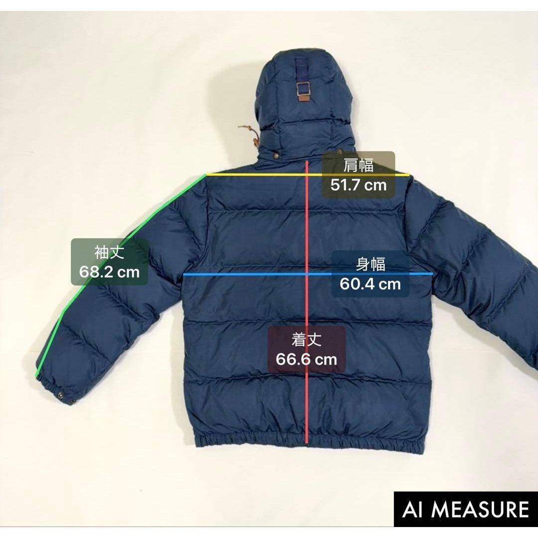 POLO RALPH LAUREN - ポロラルフローレン ダウンジャケット ポニー