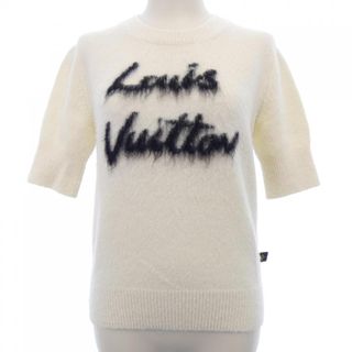 LOUIS VUITTON（ニット/セーター ・ ホワイト/白色系）のフリマ
