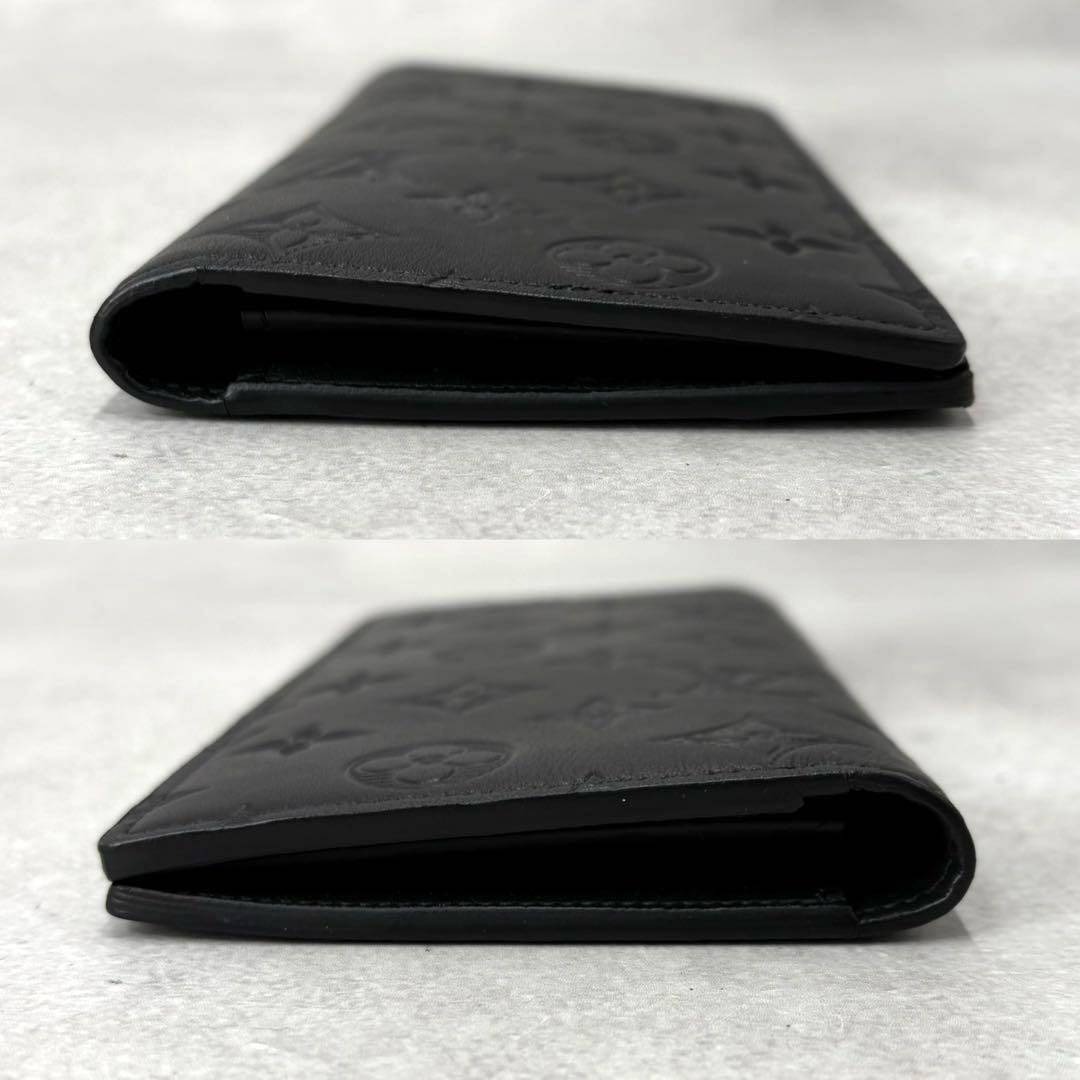 LOUIS VUITTON - 【未使用保管品】ルイヴィトン ポルトフォイユ ブラザ