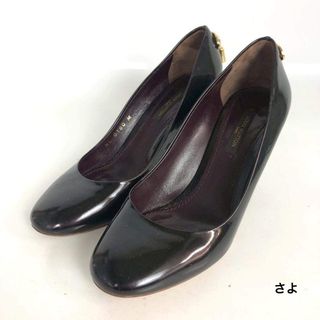 LOUIS VUITTON - 【美品】ルイヴィトン パンプス 35の通販 by ☆靴