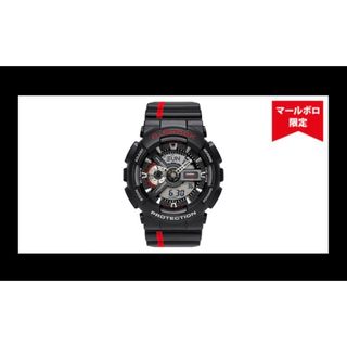 G-SHOCK - 新品未使用マールボロ限定Marlboro G-SHOCK GA-110-1AJFの