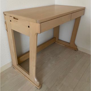 昭和44年製 レトロ 初期くろがね 学習机の通販 by へいさん｜ラクマ