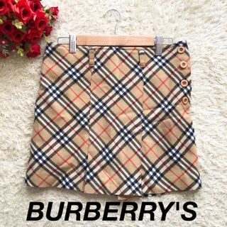 BURBERRY（ミニスカート）のフリマアイテム一覧