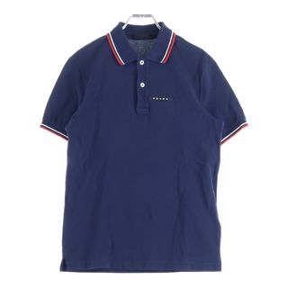 PRADA - プラダ スポーツ ポロシャツ 長袖 ロングスリーブ ハーフ