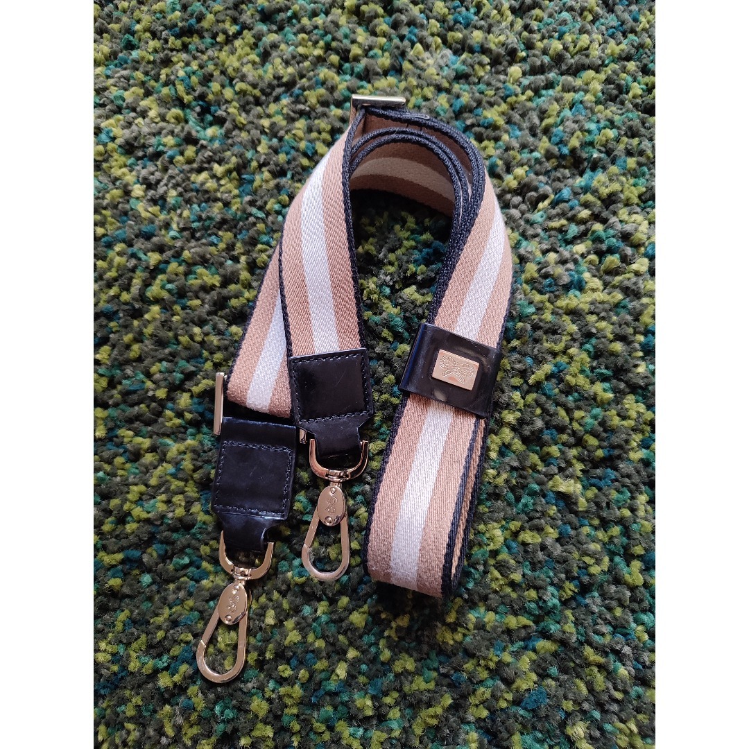 ANYA HINDMARCH - ☆アニヤハインドマーチ☆ショルダー ストラップ☆の