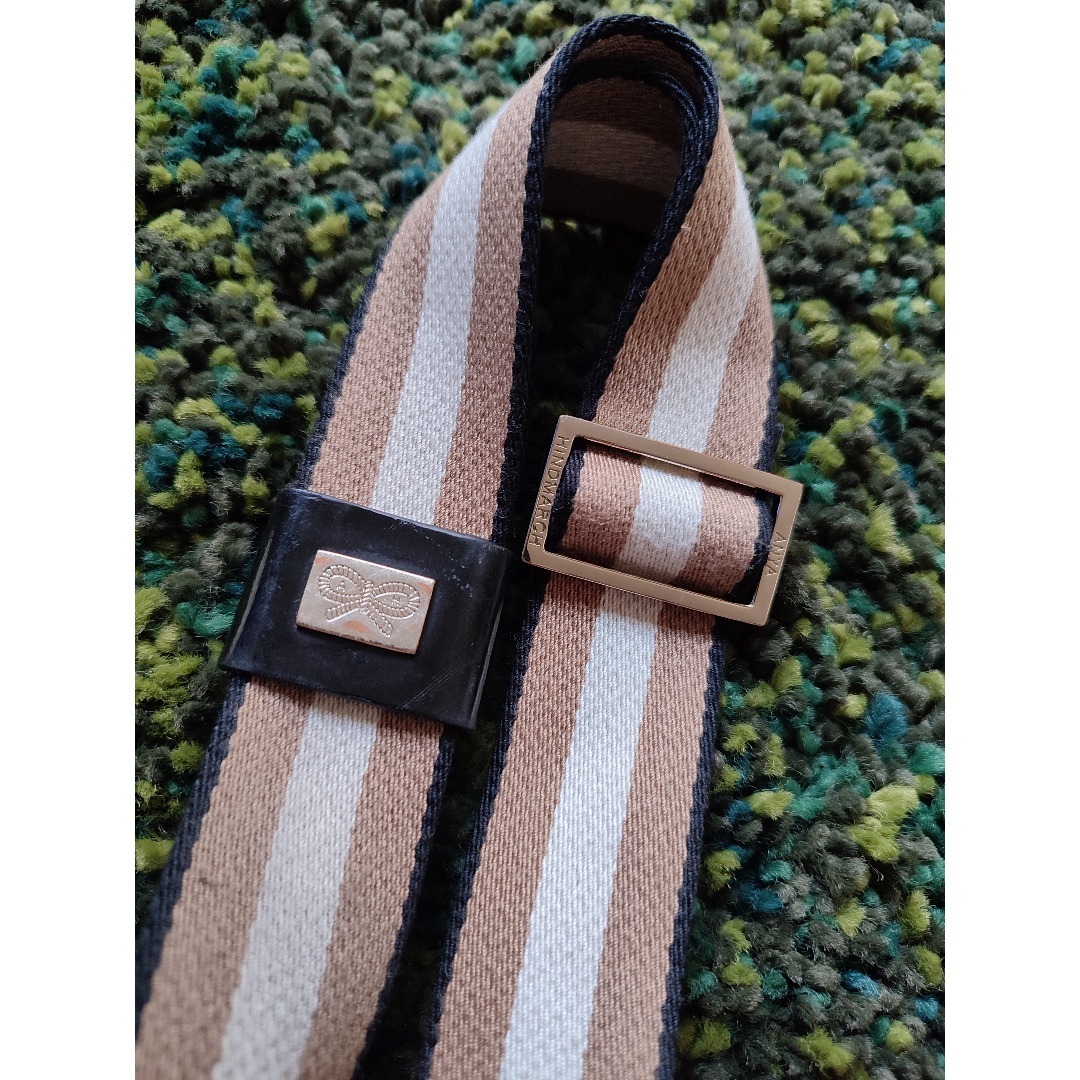 ANYA HINDMARCH - ☆アニヤハインドマーチ☆ショルダー ストラップ☆の