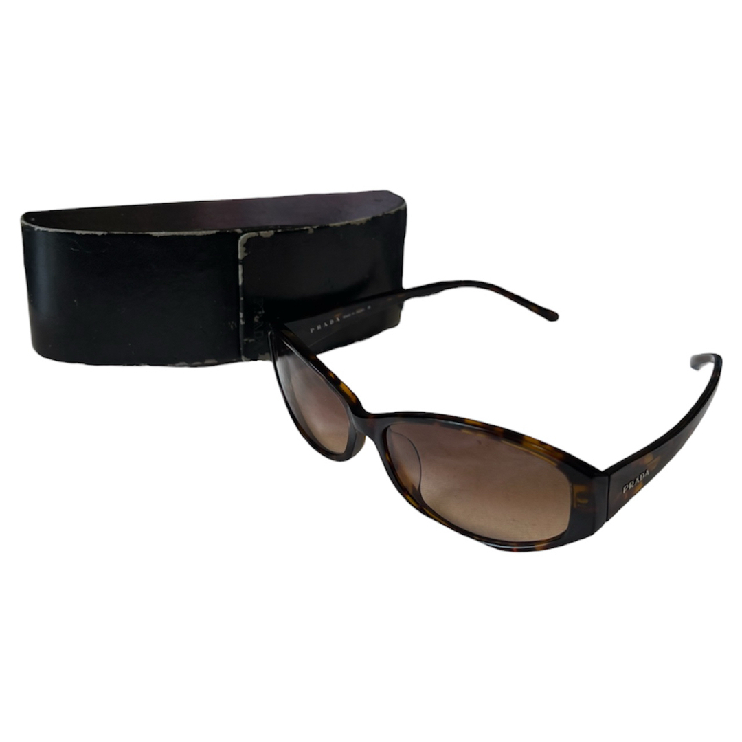 PRADA - PRADA べっ甲 ロゴ サングラスの通販 by CD｜プラダならラクマ