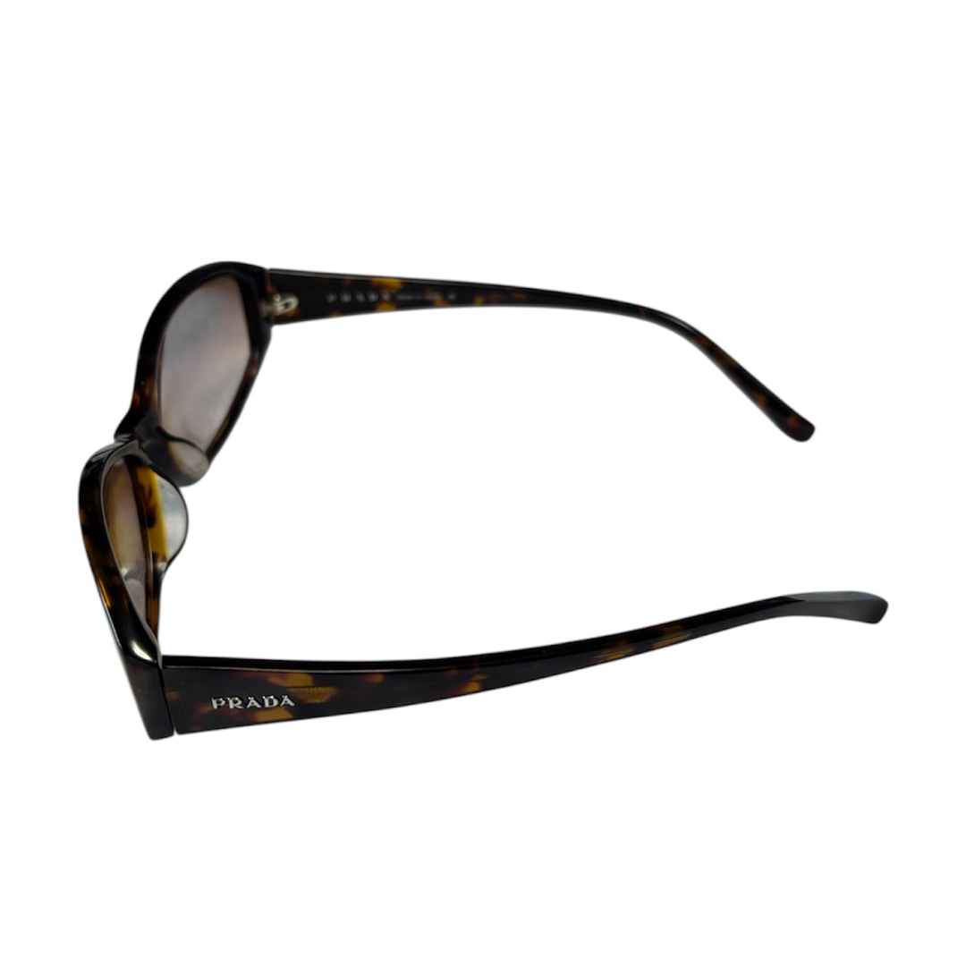 PRADA - PRADA べっ甲 ロゴ サングラスの通販 by CD｜プラダならラクマ
