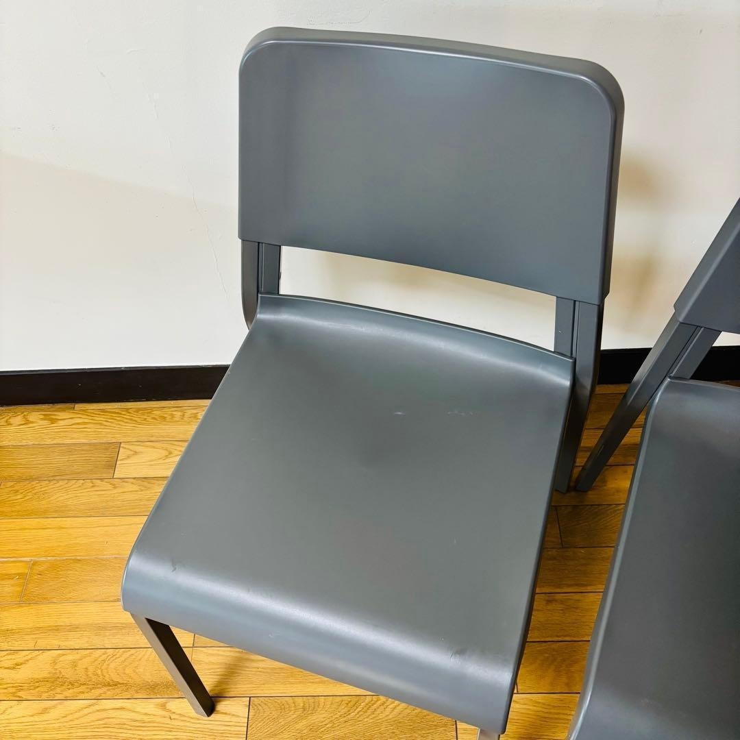 IKEA - IKEA イケア TEODORES テオドレス チェア 椅子2脚セット 送料