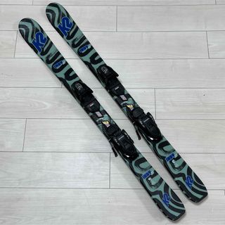 K2 - ケーツー K2 THE BACK DROP バックドロップ 175cm センター113mm
