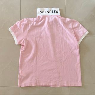 MONCLER - モンクレール ポロシャツMの通販 by ami's shop