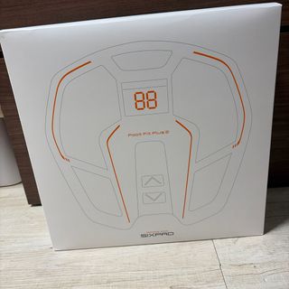 SIXPAD - シックスパッド 充電器の通販 by ちくわ's shop｜シックス