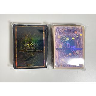 遊戯王 - 遊戯王 WCS2023 赤 スリーブ 10枚×8セット 80枚 の通販 by