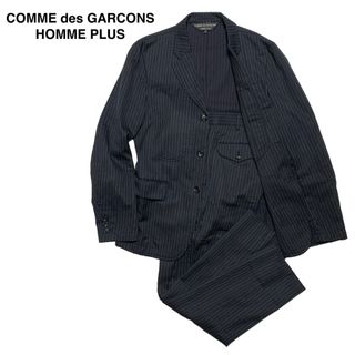 COMME des GARCONS HOMME PLUS - COMME des GARCONS HOMME PLUS